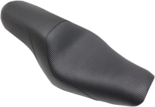 SADDLEMEN Profiler™ Basketweave Seat - Black - XL '04-'20 807-03-147