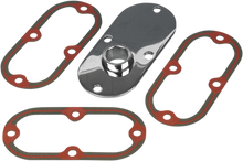 JAMES GASKET Inspection Cover Gasket with Silicone - 0.062" - 4 Speed JGI-60567-65-B