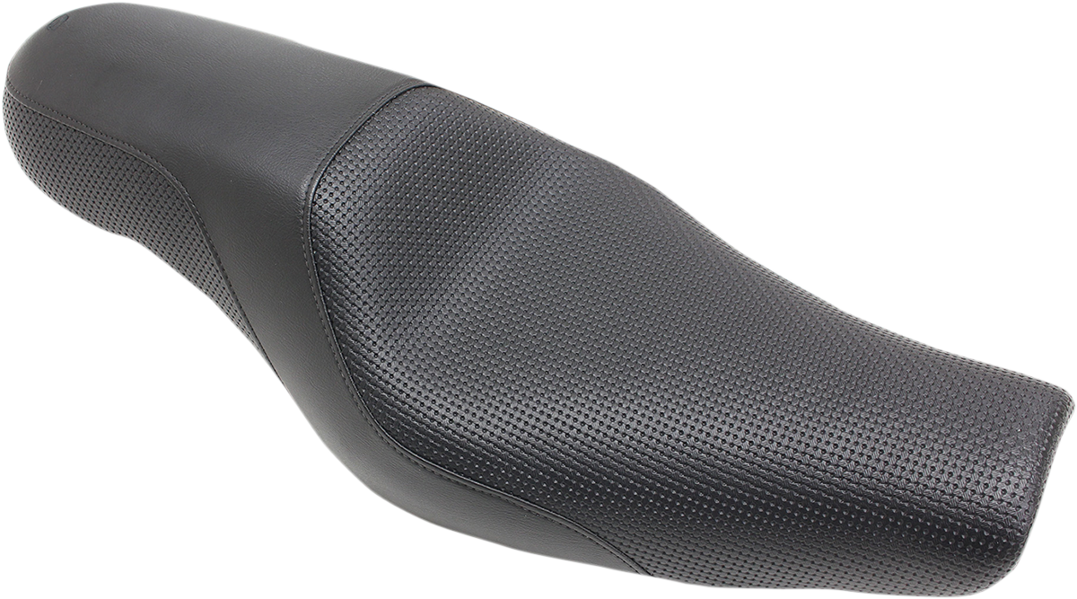 SADDLEMEN Profiler™ Basketweave Seat - Black - XL '04-'22 807-11-147