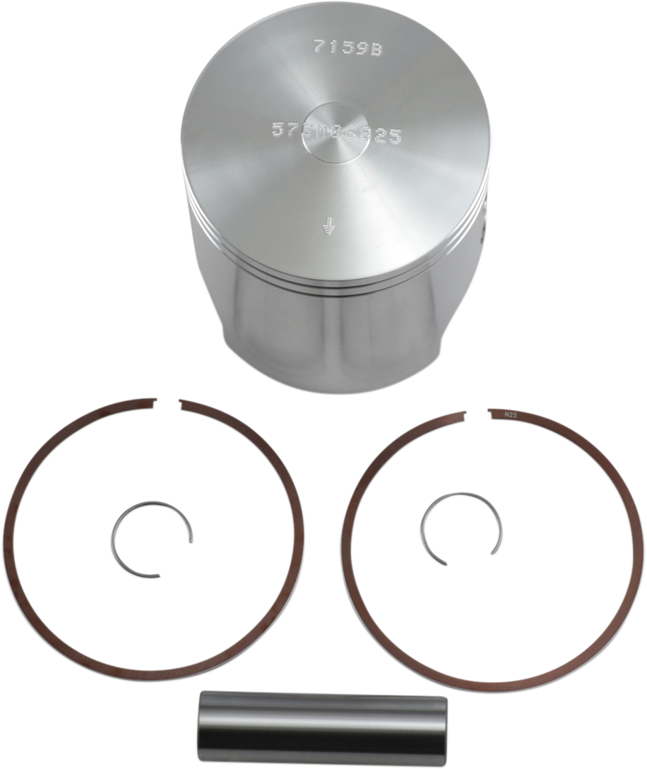 WISECO Piston Kit - 68.25 mm - Yamaha YFS200 Blaster 573M06825