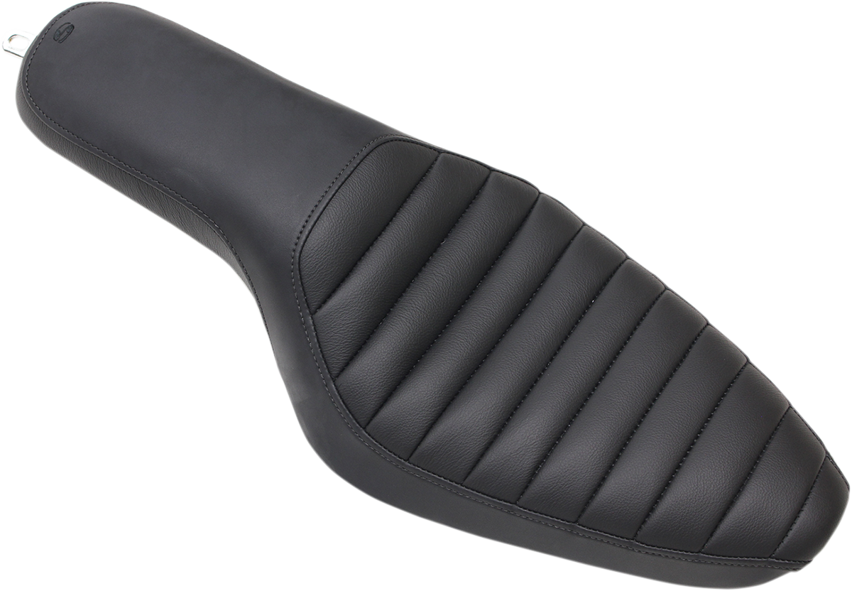 SADDLEMEN Profiler™ Tuck-n-Roll Seat - Black - XL '04-'20 807-11-148