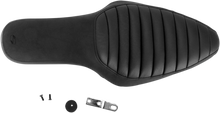 SADDLEMEN Profiler™ Tuck-n-Roll Seat - Black 879-03-148