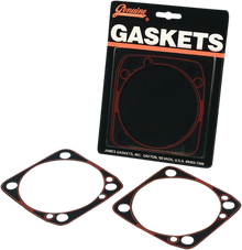 JAMES GASKET Metal Base Gasket - Big Bore - 3.625" - EVO Big Twin JGI-16777-94-S
