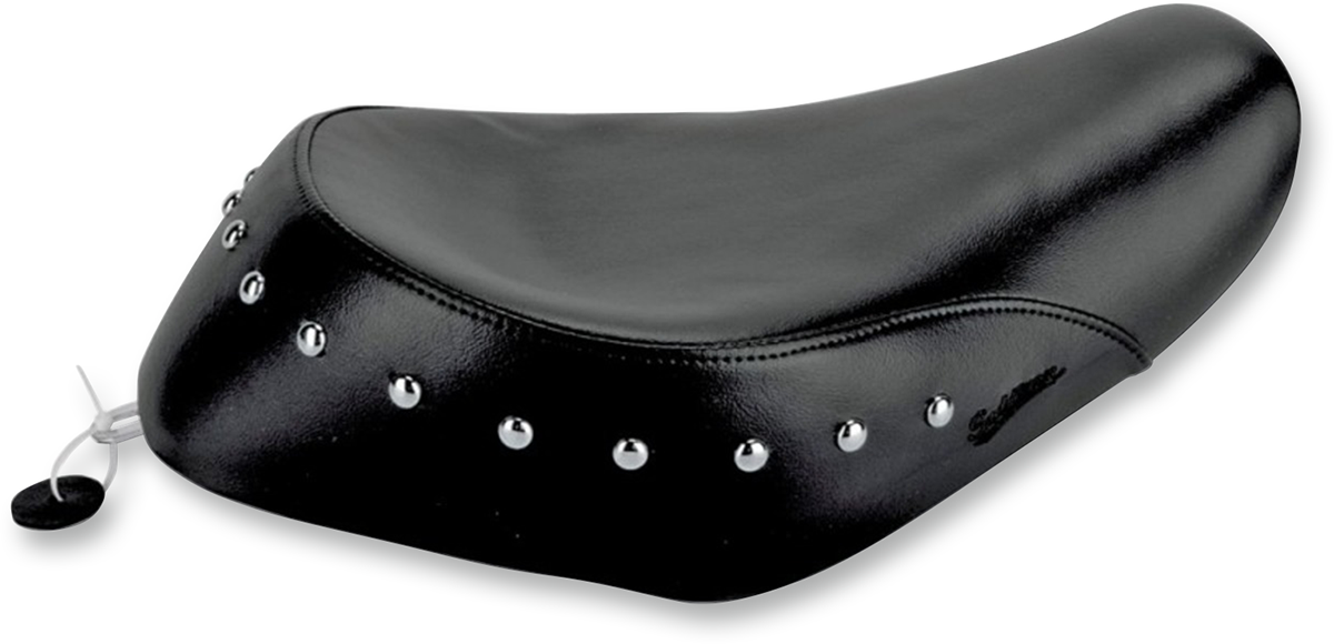 SADDLEMEN Renegade™ Solo Seat - Black 879-03-001
