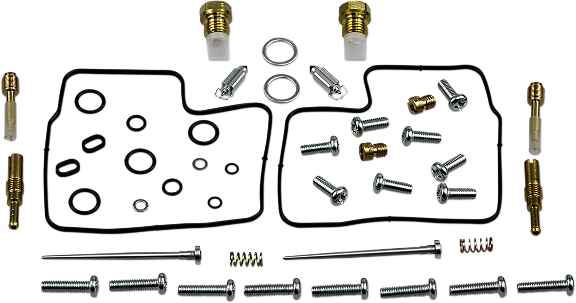 PARTS UNLIMITED Carburetor Repair Kit - Honda 26-1673