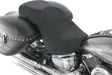 MUSTANG Rain Seat Cover - Standard - Black 77598