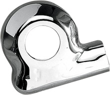 DRAG SPECIALTIES Speedometer Drive Cover - Chrome - FL 74803