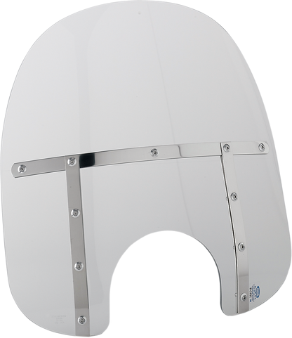 MEMPHIS SHADES Fats Windshield - 17" - Solar MEM3219