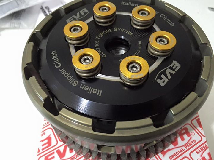 EVR Billet Clutch Basket for CTS Slipper Clutch for the Ducati Panigale 1199/1299/959
