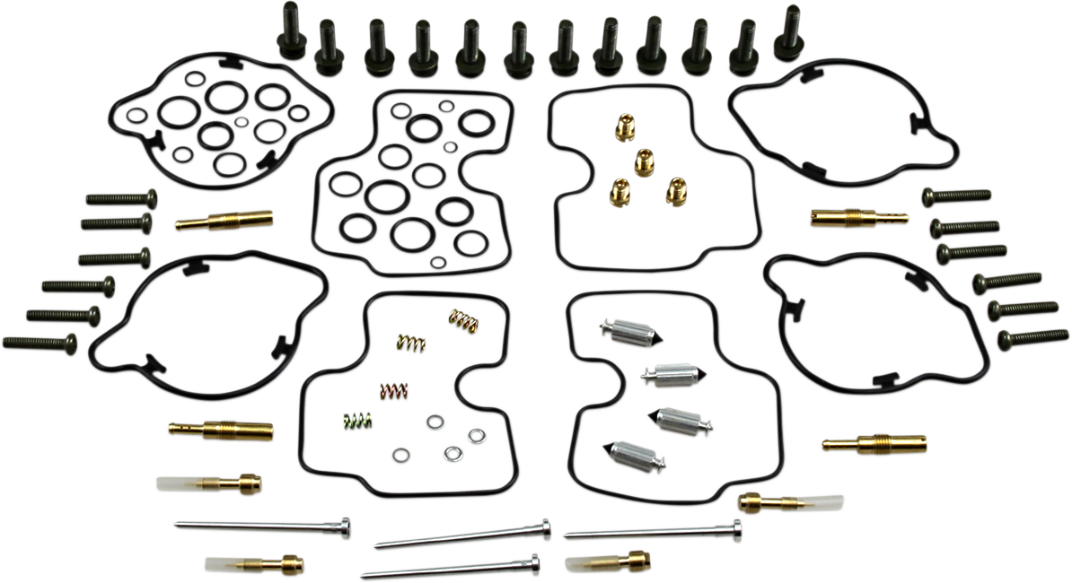 PARTS UNLIMITED Carburetor Repair Kit - Honda 26-1688