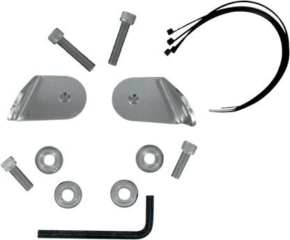 MEMPHIS SHADES Fairing Turn Signal Relocation Kit MEM8984
