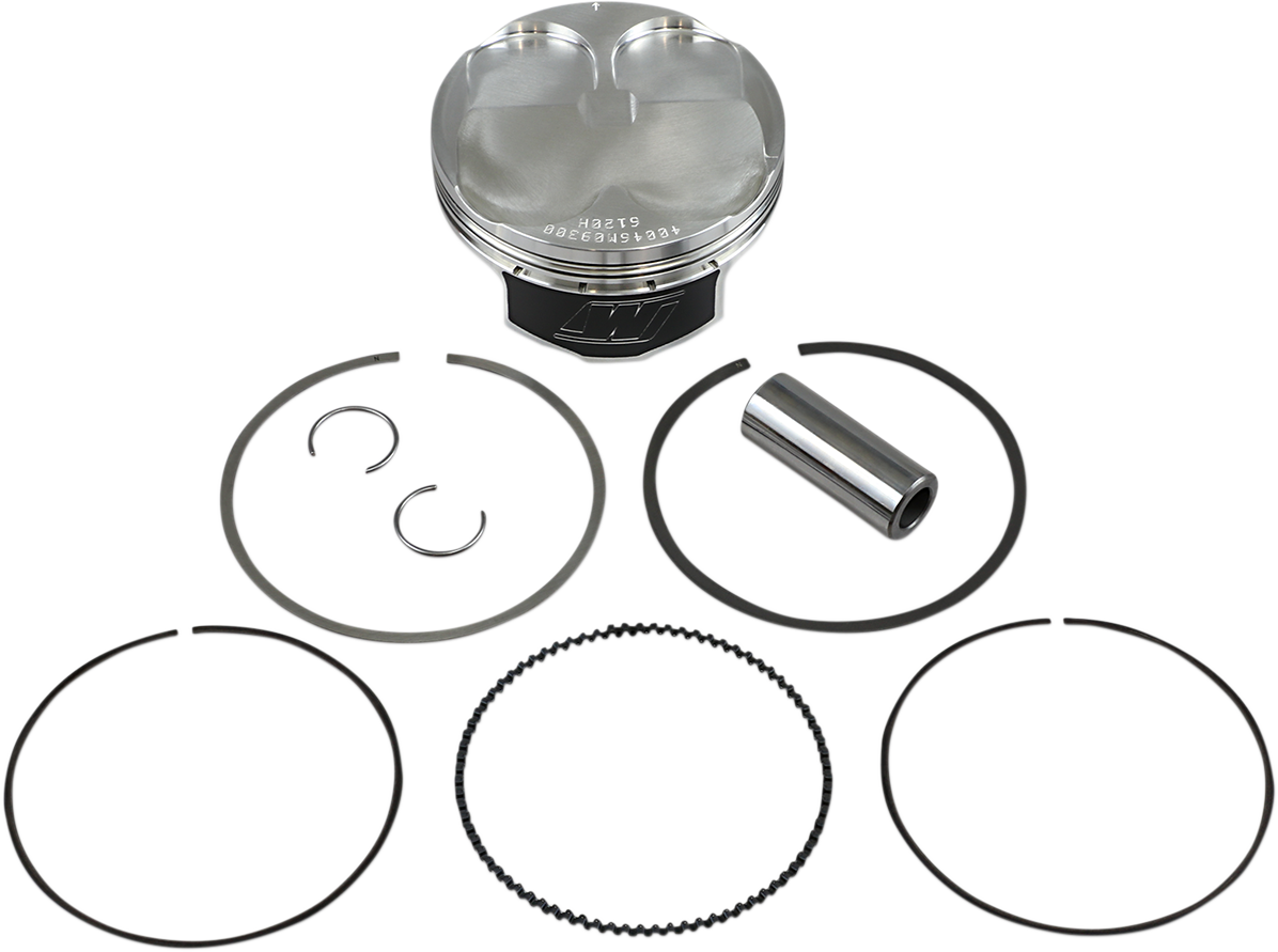 WISECO Piston Kit - 93.00 mm - Polaris 40046M09300