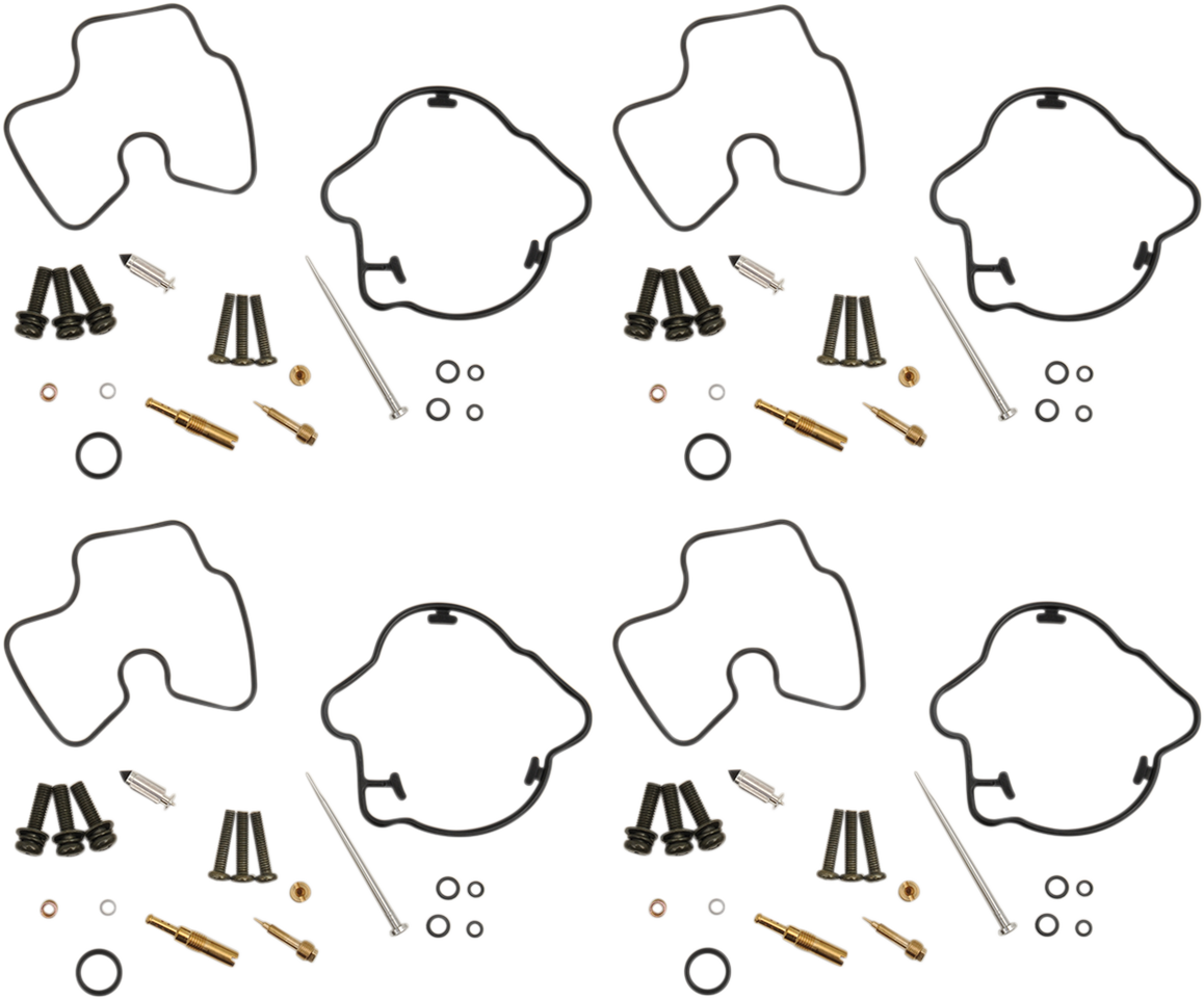 PARTS UNLIMITED Carburetor Repair Kit - Honda 26-1689
