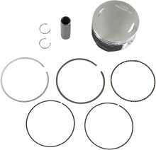 WISECO Piston Kit - 87.00 mm - Honda 40050M08700
