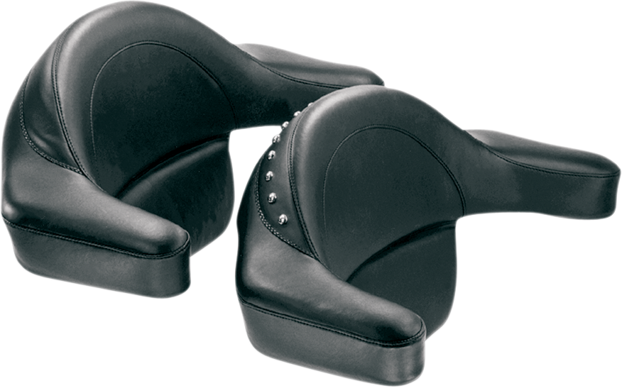 MUSTANG Extended Arm Backrest - FLT 75332