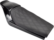 SADDLEMEN Lattice Stitched Tracker Seat Z4207