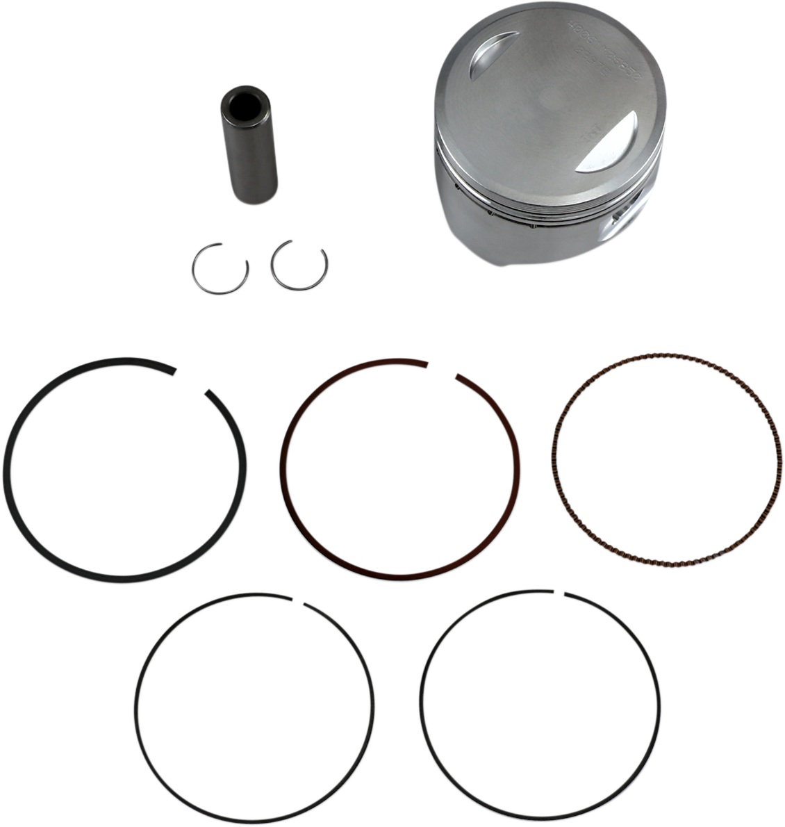 WISECO Piston Kit - 68.50 mm - Honda 40061M06850
