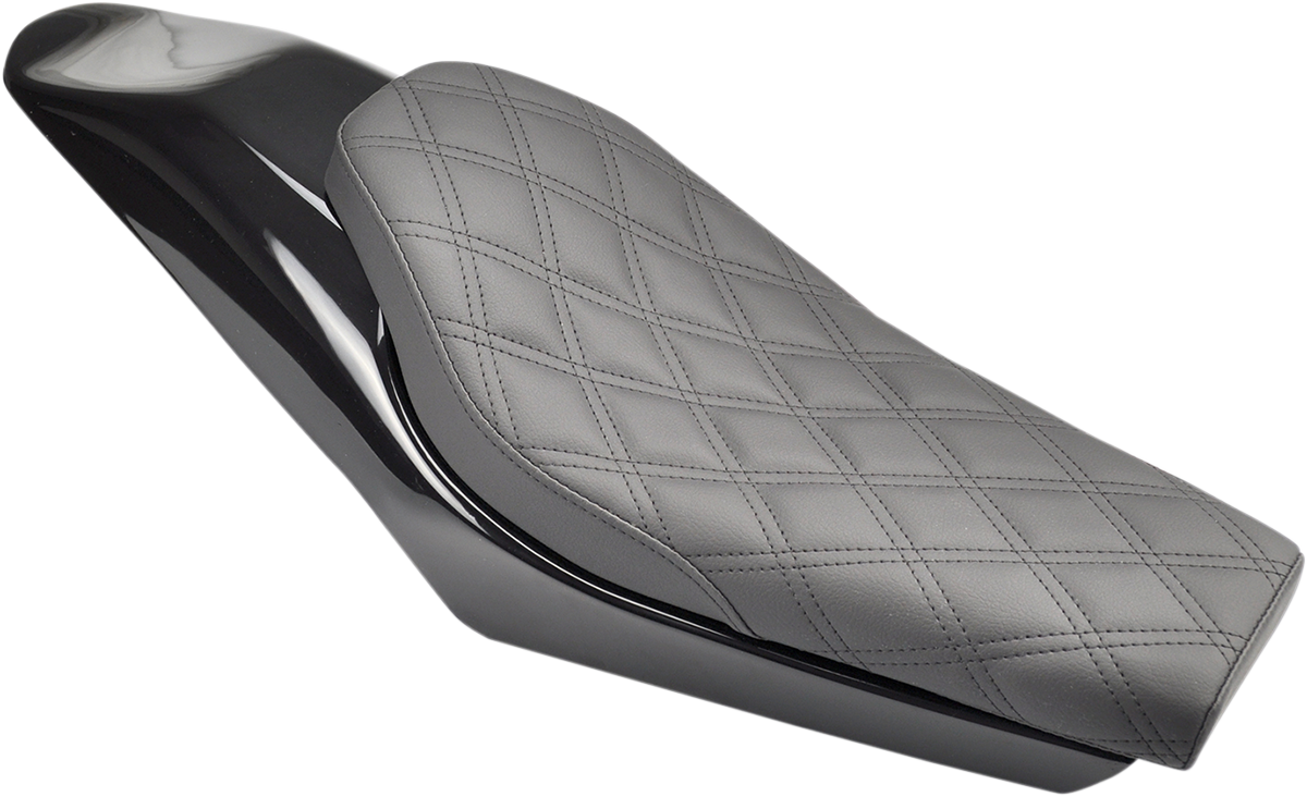 SADDLEMEN Champ Seat - Lattice Stitch Z4218