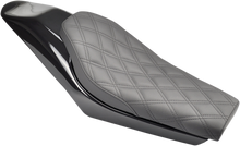 SADDLEMEN Champ Seat - Lattice Stitch Z4218