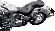 SADDLEMEN Tour Studded Pillion H03-10-015