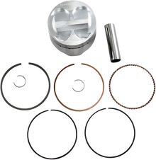 WISECO Piston Kit - 76.00 mm - Honda 4440M07600