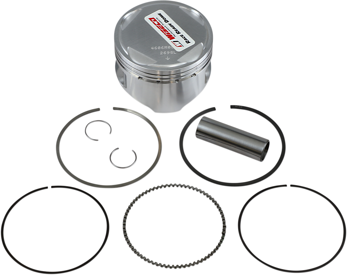 WISECO Piston Kit - 85.50 mm - Honda 4606M08550