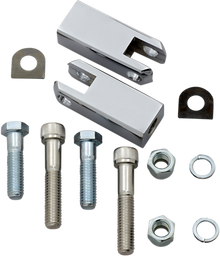 DRAG SPECIALTIES Passenger Peg Mount - Chrome - XL '83-'03 A5241-BC-119