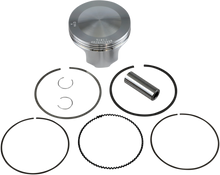 WISECO Piston Kit - 90.00 mm - Honda 4825M09000