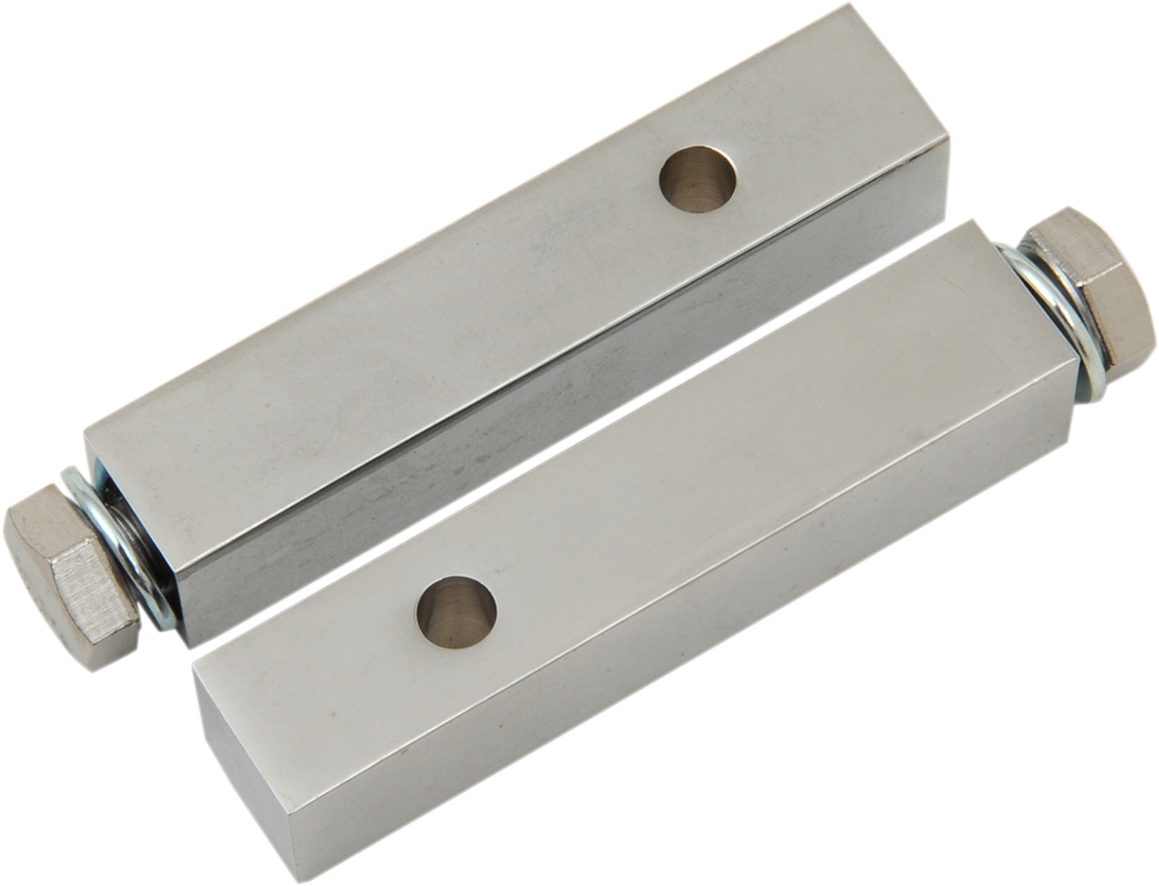DRAG SPECIALTIES Foot Peg Bars - 3" 17-0462SC1