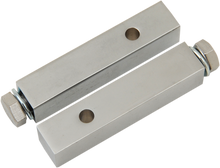 DRAG SPECIALTIES Foot Peg Bars - 3" 17-0462SC1