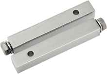 DRAG SPECIALTIES Foot Peg Bars - 4" 17-0463SC2