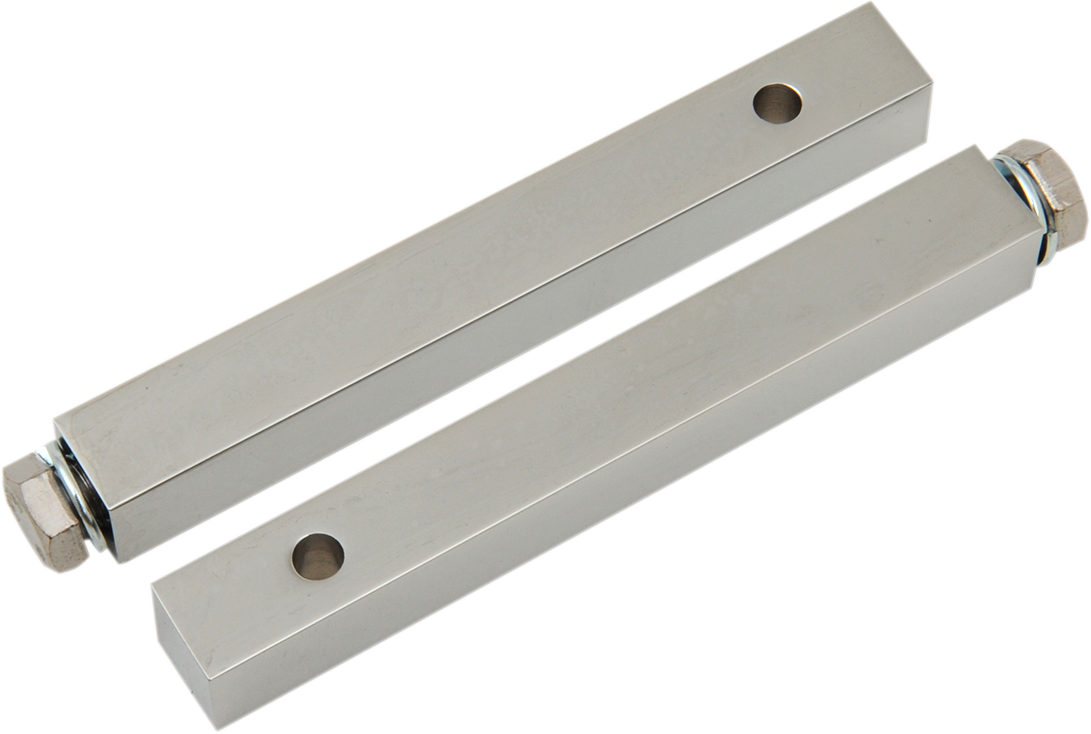 DRAG SPECIALTIES Foot Peg Bars - 5" 17-0464SC2
