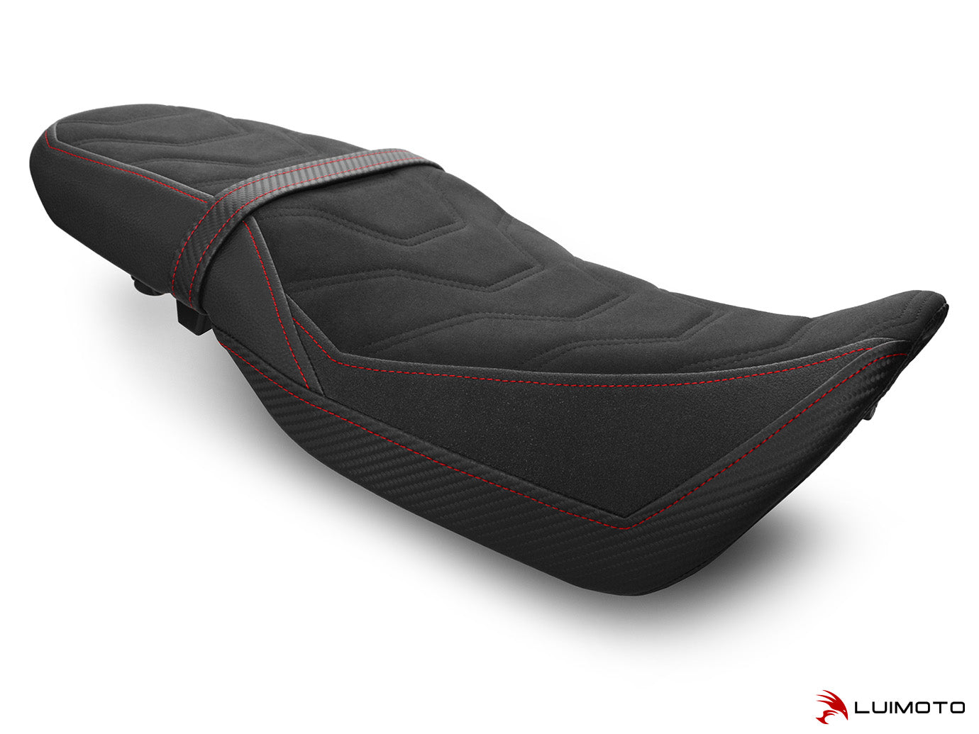 LUIMOTO STRADA Rider Seat Covers for the HONDA GROM (16-20)