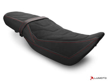 LUIMOTO STRADA Rider Seat Covers for the HONDA GROM (16-20)