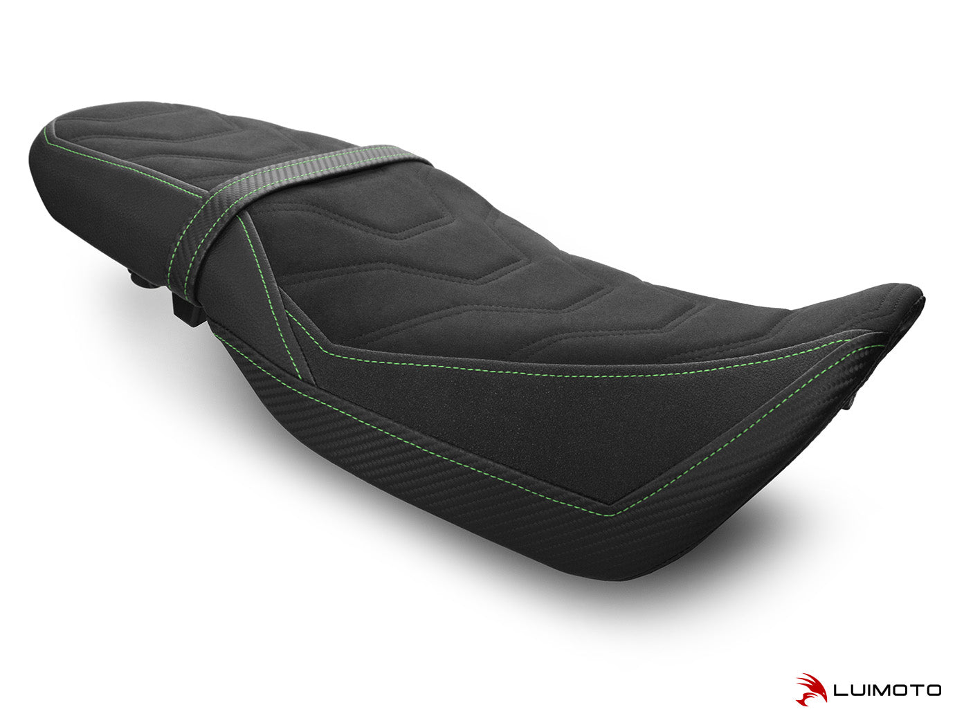LUIMOTO STRADA Rider Seat Covers for the HONDA GROM (16-20)