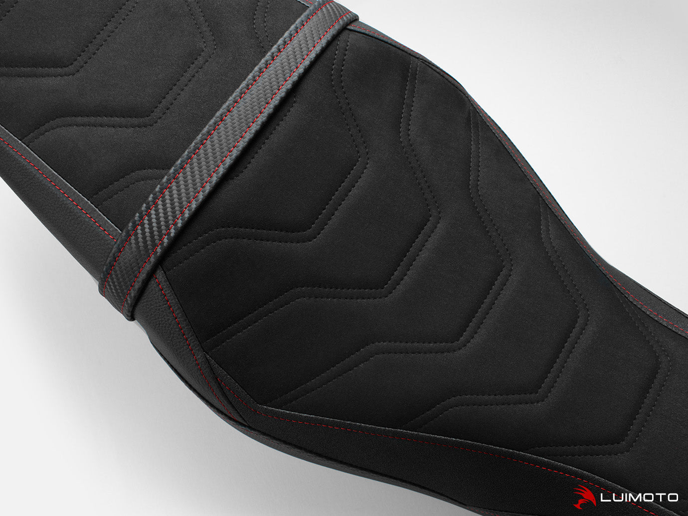 LUIMOTO STRADA Rider Seat Covers for the HONDA GROM (16-20)