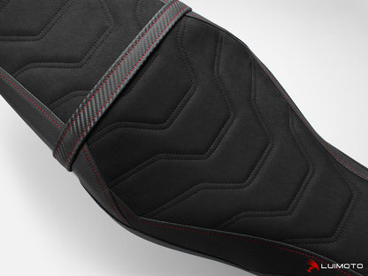 LUIMOTO STRADA Rider Seat Covers for the HONDA GROM (16-20)