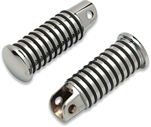 DRAG SPECIALTIES Large Driver Foot Pegs - FX/FL/XL 17-0311-BX-LB2