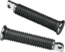 DRAG SPECIALTIES Extended Length Rubber Passenger Peg 17-0441C-BC324