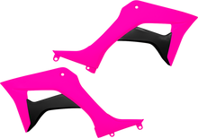 UFO Radiator Shrouds - Pink HO05600-P