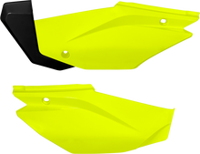 UFO Side Panels - Fluorescent Yellow HO05601-DFLU