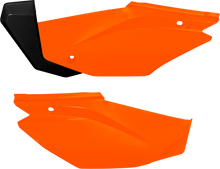 UFO Side Panels - Fluorescent Orange HO05601-FFLU