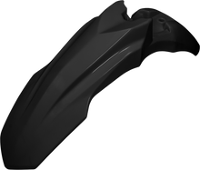 UFO Front Fender - Black - Honda - CRF '19-'26 HO04698-001