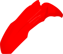 UFO Front Fender - OEM Red - Honda - CRF '19-'26 HO04698-070
