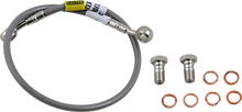 GBRAKES Brake Line - Stainless Steel FK003D252R