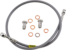 GBRAKES Brake Line - Stainless Steel FK003D280R