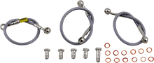GBRAKES Brake Line - Stainless Steel FK003D281-3