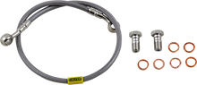 GBRAKES Brake Line - Stainless Steel FK003D281R