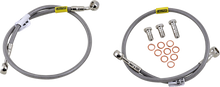 GBRAKES Brake Line - Stainless Steel FK003D283-2