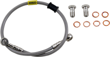 GBRAKES Brake Line - Stainless Steel FK003D309R